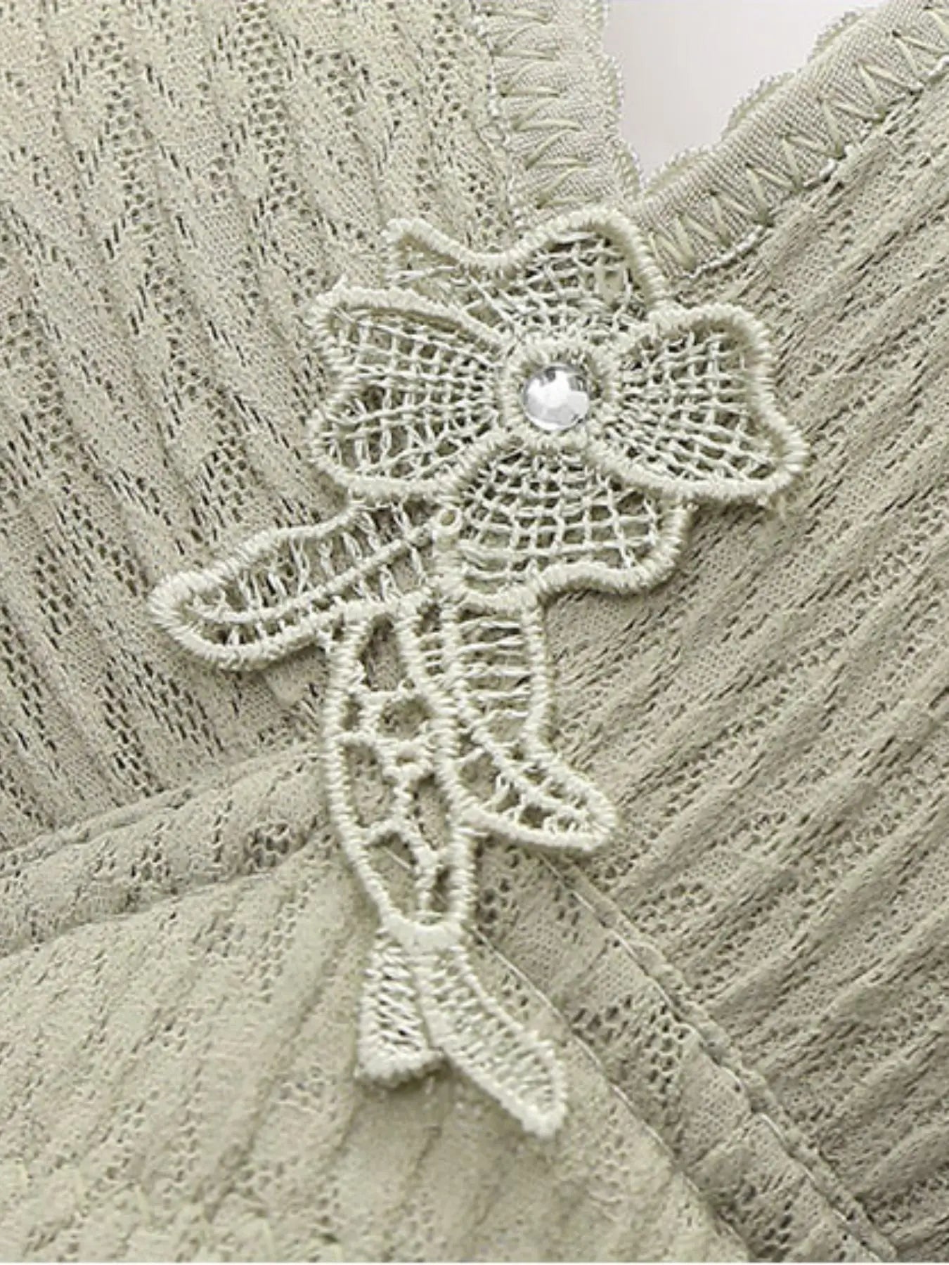 Women'S Floral Embroidery Push up Bra, Women'S Bras, Adjustable Strap Wireless Bra, Bras for Women, Lingerie for Women, Soft Comfortable Breathable Lingerie for All Seasons