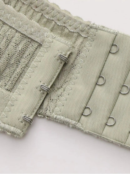 Women'S Floral Embroidery Push up Bra, Women'S Bras, Adjustable Strap Wireless Bra, Bras for Women, Lingerie for Women, Soft Comfortable Breathable Lingerie for All Seasons